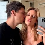 Леся Нікітюк пояснила, чому не дозволила нареченому бути присутнім на пологах: «Для мене це таїнство»