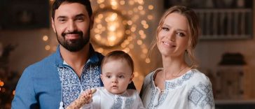 1,5-річний син Віталія Козловського розсмішив мережу кумедною відповіддю про таткову роботу