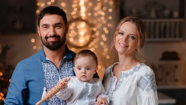 1,5-річний син Віталія Козловського розсмішив мережу кумедною відповіддю про таткову роботу