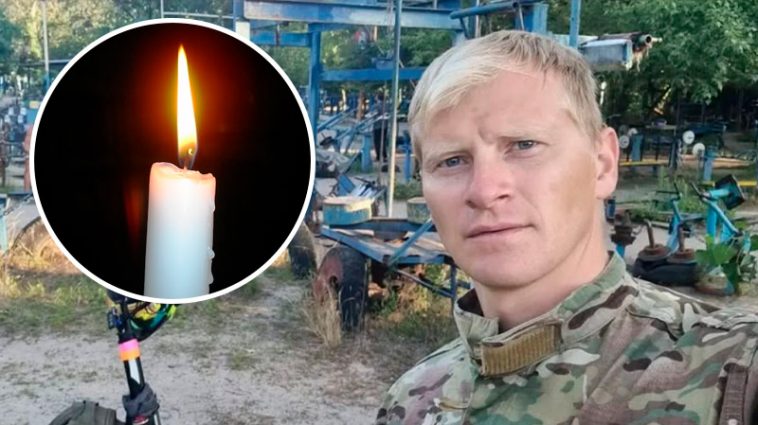 На фронті загинув актор із "Слуги народу" та "Кріпосної"