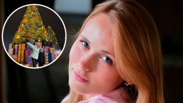 Анна Кошмал вперше з’явилася на публіці з чоловіком і розповіла, чому не показує його обличчя