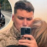 Наречений Лесі Нікітюк показав щире закулісся їхнього сімейного життя: ніжні фото з сином і фронту