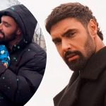 "Виступають Віталій і Оскар": Козловський заспівав разом із маленьким сином просто в центрі Києва