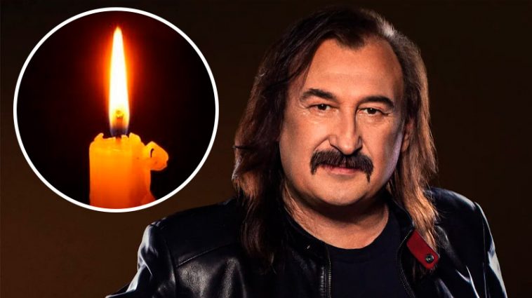 Пішов із життя Степан Гіга: легендарному співакові було 66 років