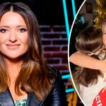 Наталія Могилевська зворушливо відсвяткувала 14-річчя доньки