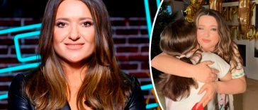 Наталія Могилевська зворушливо відсвяткувала 14-річчя доньки