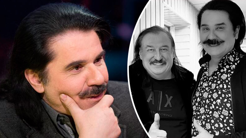 Павло Зібров відверто назвав діагноз Степана Гіги, який він приховував