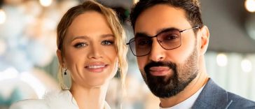 Від дружби до кохання: Віталій Козловський уперше зізнався, з чого почалася його таємна історія з майбутньою дружиною