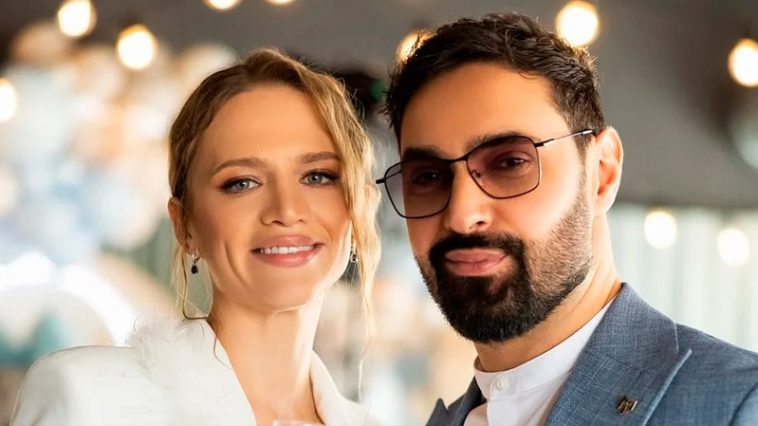 Від дружби до кохання: Віталій Козловський уперше зізнався, з чого почалася його таємна історія з майбутньою дружиною