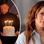 З тортом у руках і коханням поруч: Наталка Денисенко вперше так відверто показала нові стосунки