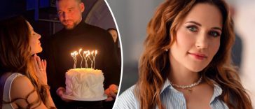 З тортом у руках і коханням поруч: Наталка Денисенко вперше так відверто показала нові стосунки