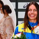 Очікування дива: вагітна Марина Бех-Романчук зворушила ніжною фотосесією з чоловіком