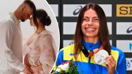 Очікування дива: вагітна Марина Бех-Романчук зворушила ніжною фотосесією з чоловіком