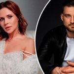 Ніжність без слів: коханий Наталки Денисенко зворушливо привітав акторку з днем народження і поділився рідкісним кадром