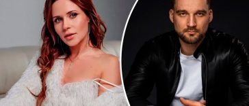 Ніжність без слів: коханий Наталки Денисенко зворушливо привітав акторку з днем народження і поділився рідкісним кадром