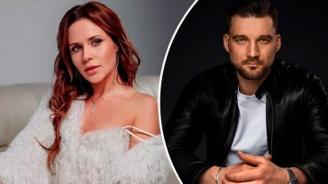 Ніжність без слів: коханий Наталки Денисенко зворушливо привітав акторку з днем народження і поділився рідкісним кадром