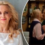 «Мамо, а тато знає?»: донька Ребрик чесно висловилася про її поцілунки з Горбуновим у кадрі