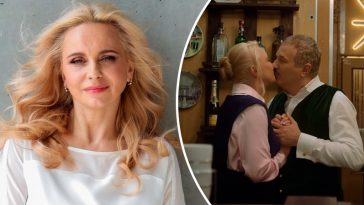 «Мамо, а тато знає?»: донька Ребрик чесно висловилася про її поцілунки з Горбуновим у кадрі