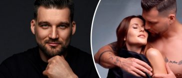 "Я завжди поруч": коханий Наталки Денисенко публічно звернувся до акторки