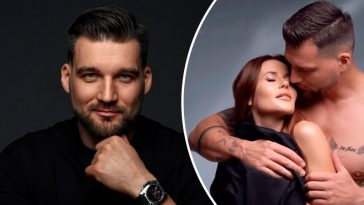 "Я завжди поруч": коханий Наталки Денисенко публічно звернувся до акторки