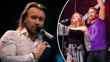 «Маємо простити та полюбити ворогів» Олег Винник здійняв хвилю обурення заявою зі сцени в Німеччині