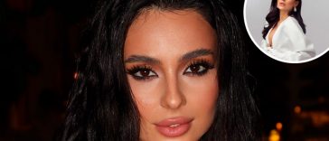 Трінчер у total white з хутром ефектно розпахнула жакет і підкорила мережу спокусливими кадрами