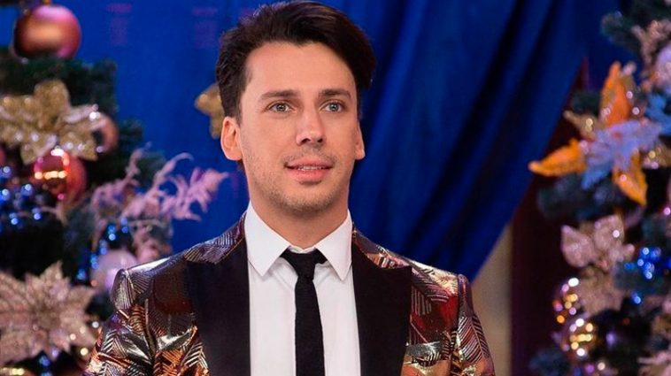 «Христос рождається!» — Максим Галкін несподівано заговорив українською на Різдво