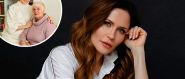 Різдвяний день із особливим сенсом: Наталка Денисенко зворушливо привітала маму та показала родинне фото