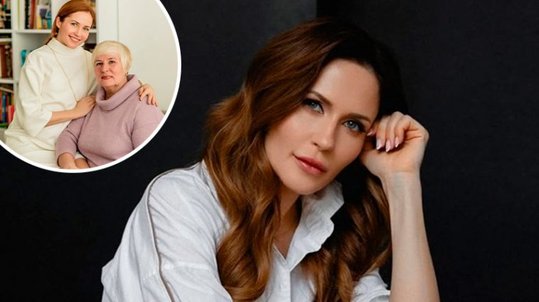 Різдвяний день із особливим сенсом: Наталка Денисенко зворушливо привітала маму та показала родинне фото