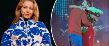 Несподіваний різдвяний сюрприз на сцені: син Тіни Кароль зворушив зал у Львові