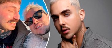 Поповнення з любов’ю: Melovin і його наречений поділилися радісною новиною