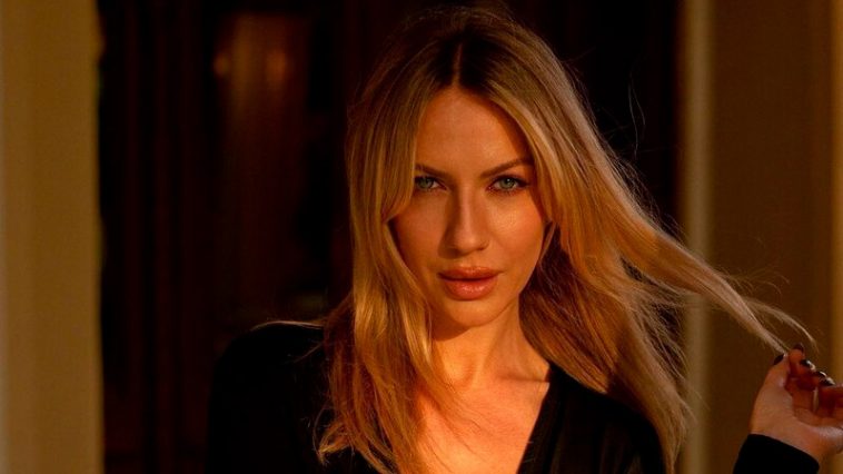 Леся Нікітюк підкорила Instagram ефектним образом, а коханий не стримав захоплення