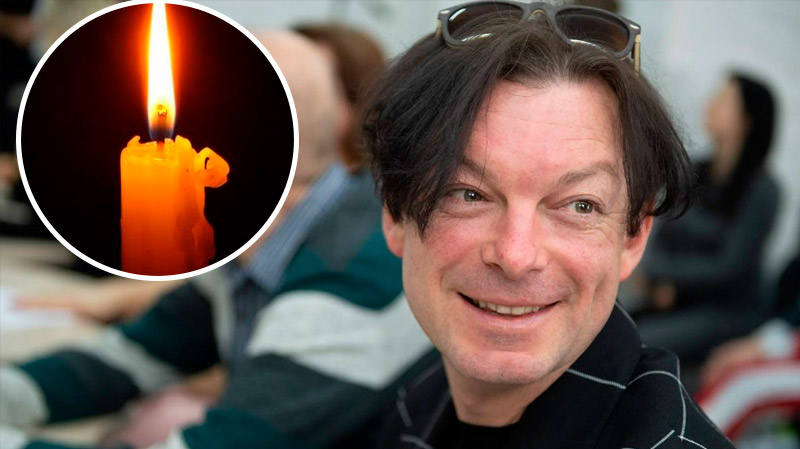 Обірвалося життя митця сцени: на 55-му році помер Анатолій Суханов