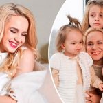 Ніжне возз’єднання напередодні свят: Лілія Ребрик зворушила кадрами з чоловіком і трьома доньками