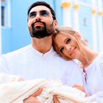 Таємне весілля та подвійне свято: дружина Віталія Козловського відкрила справжню дату шлюбу