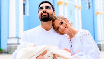 Таємне весілля та подвійне свято: дружина Віталія Козловського відкрила справжню дату шлюбу