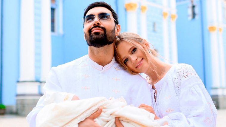 Таємне весілля та подвійне свято: дружина Віталія Козловського відкрила справжню дату шлюбу