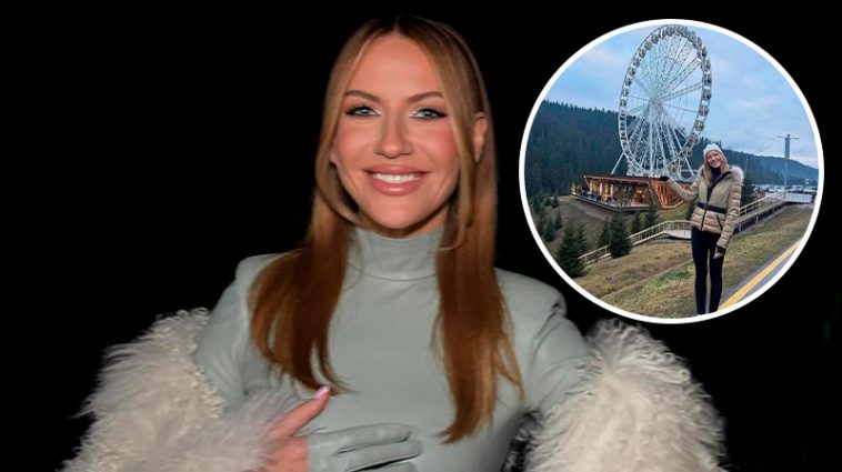 Карпатський релакс обернувся лікуванням: Леся Нікітюк зустрічає Новий рік не так, як планувала