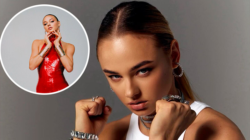 У силі — грація: 25-річна Дар’я Білодід вразила мережу ефектною фотосесією