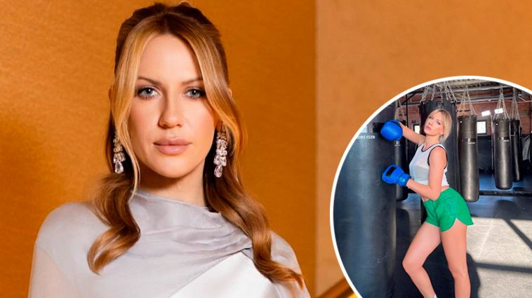 Пів року після пологів: Леся Нікітюк здивувала фанів «небезпечним» хобі (відео)