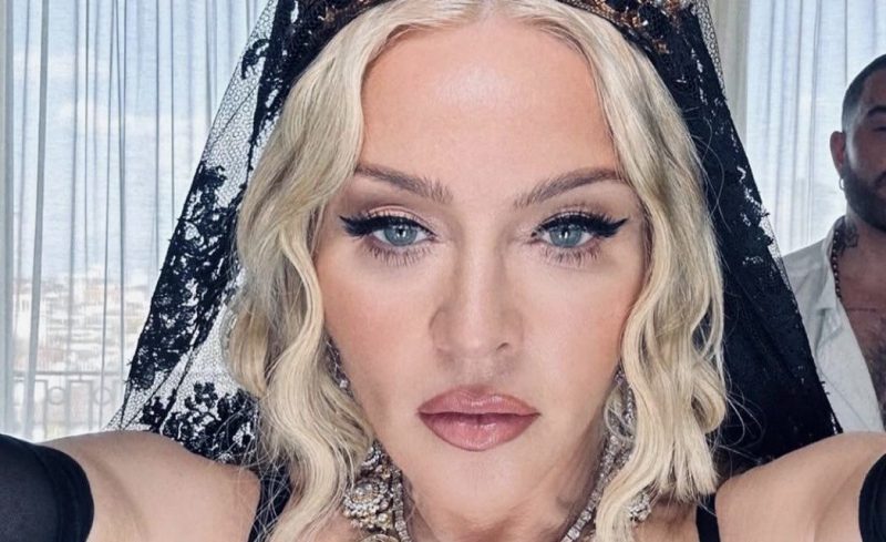 «Україна — не Росія»: Мадонна жорстко поставила на місце свого помічника