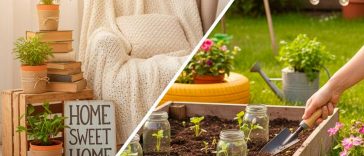 Все для дому та дачі: як створити затишок і стиль без зайвих витрат