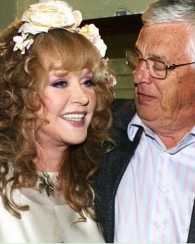 Алла Пугачова