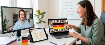 Школа німецької мови онлайн Це Deutsch — ефективне навчання без кордонів