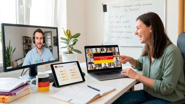 Школа німецької мови онлайн Це Deutsch — ефективне навчання без кордонів
