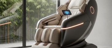 Масажне крісло: відгуки користувачів, користь для здоров’я та поради з вибору