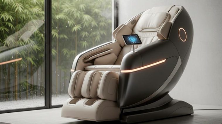 Масажне крісло: відгуки користувачів, користь для здоров’я та поради з вибору