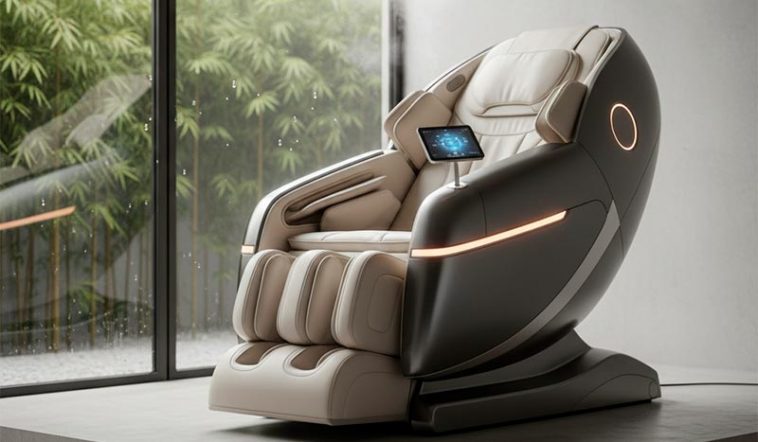 Масажне крісло: відгуки користувачів, користь для здоров’я та поради з вибору