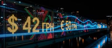 Рухомий LED рядок — ефективний інструмент сучасної реклами