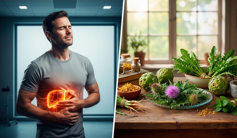 Трави, які лікують печінку: народна медицина для очищення та відновлення